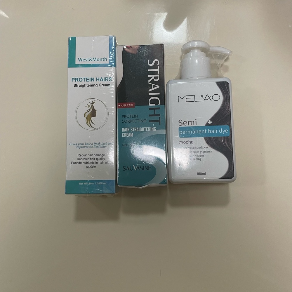 Hair care bundle!! - Picture 2 of 2